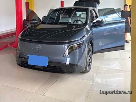 Nissan NX8 2026