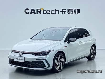Volkswagen Golf GTI 2023