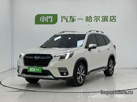 Subaru Forester 2022