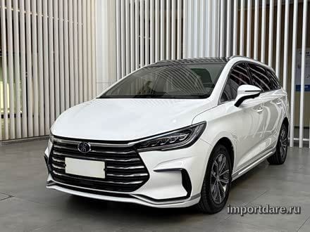 BYD Song MAX 2021