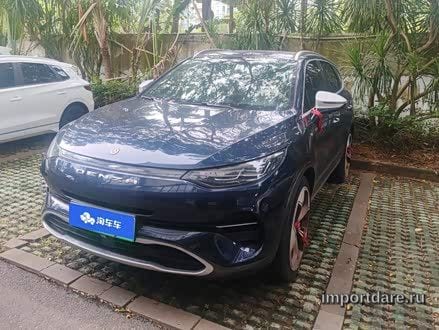 Denza X 2020
