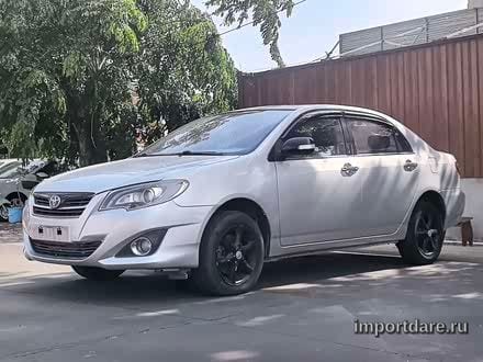 Toyota Corolla EX 2013