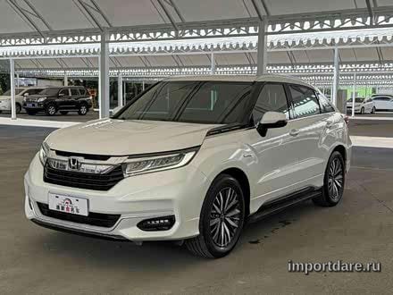 Honda Avancier 2020