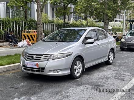 Honda City Classic 2008