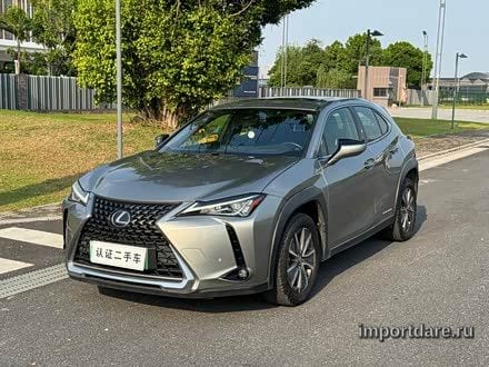 LEXUS UX 2020 — 122 000 км, Китай — под ключ — фото 1