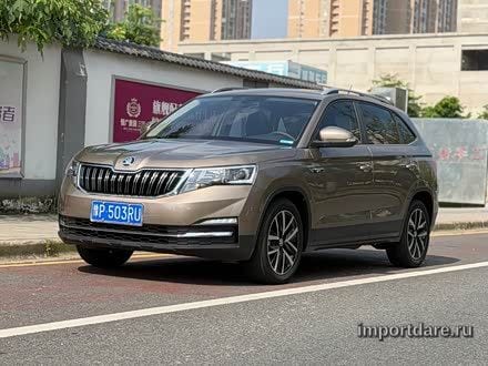 Skoda Kamiq 2022