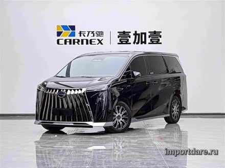 GAC Trumpchi E9 2025