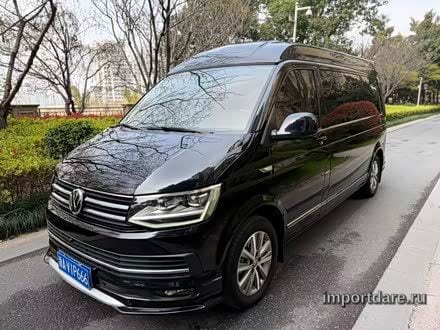 Volkswagen Caravelle 2018