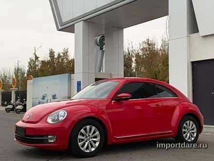 Volkswagen Beetle 2016