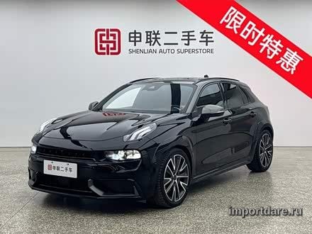 Lynk & Co 02 2021