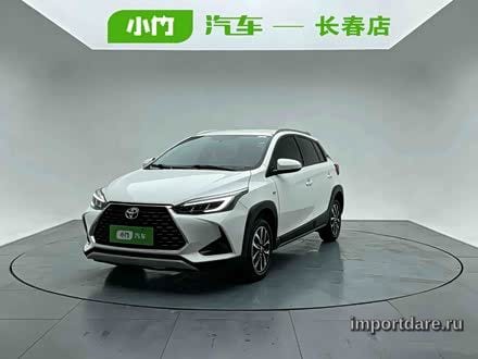 Toyota Yaris L 2022
