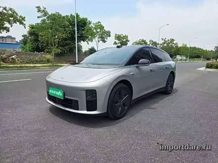 Li Auto i6 2025