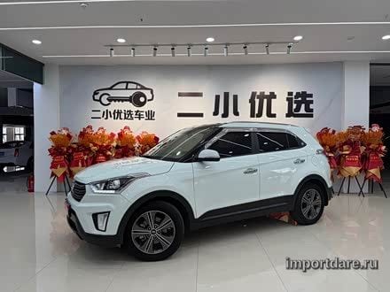 Hyundai ix25 2015