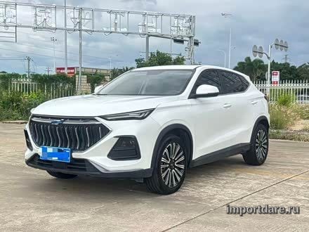 Changan Oshan X5 2021
