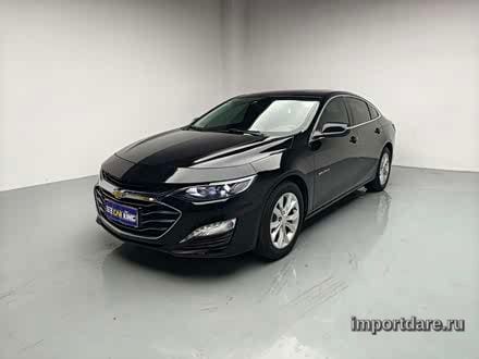 Chevrolet Malibu 2022