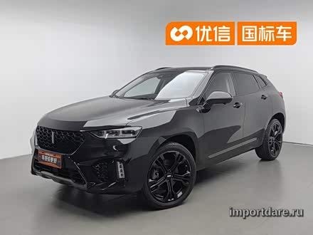 Wey VV7 2019
