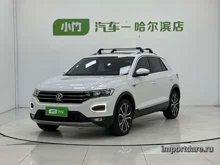 Volkswagen T-Roc 2022