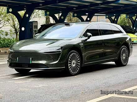 AITO Luxeed S9T 2025