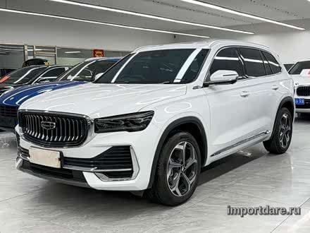 Geely Xingyue L 2025