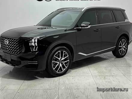GAC Trumpchi GS8 2025