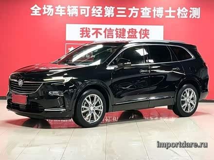 Buick Enclave 2022