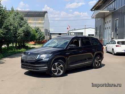 Skoda Kodiaq 2020