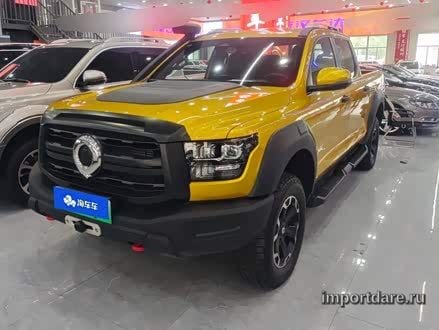 Jetour Shanhai Poer Hi4-T 2025
