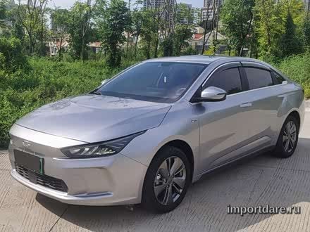 Geely Geometry A 2022