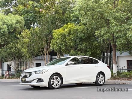 GAC Trumpchi GA6 2016