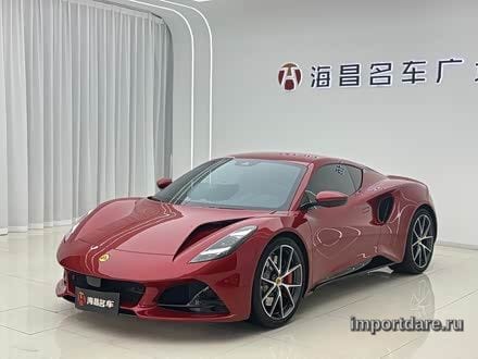 Lotus Emira 2025