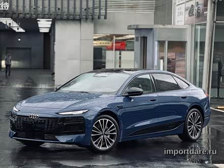 Audi A6 2026