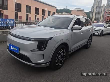 Jetour Shanhai L7 PLUS 2026