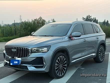 Geely Xingyue L 2025