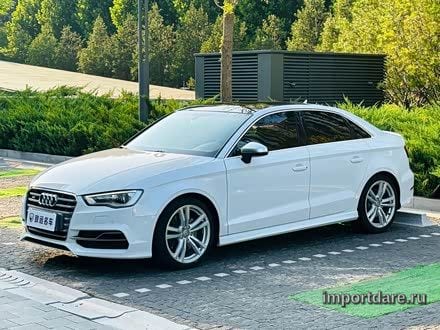 Audi S3 2015