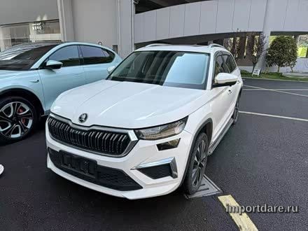 Skoda Kodiaq 2022