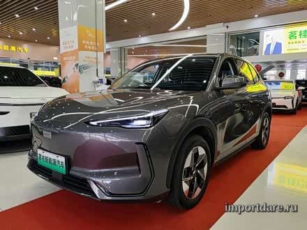 Geely Galaxy E5 2024