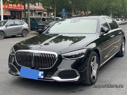 Maybach S-Class 2024