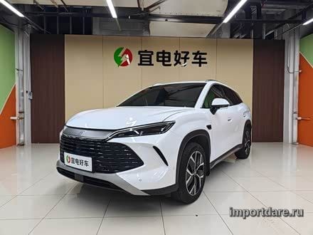 BYD Song 2026