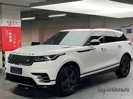 LAND ROVER RANGE ROVER VELAR 2019 — 135 000 км, Китай — под ключ — фото 1