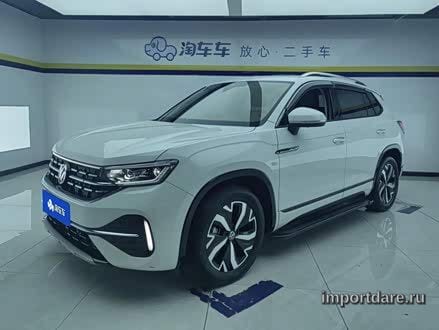 Volkswagen Tayron GTE 2023