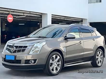 Cadillac SRX 2013