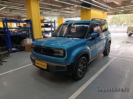 Baojun Yep 2024