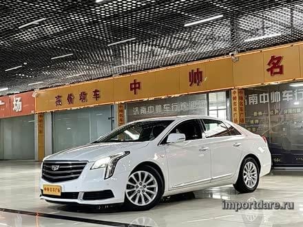 Cadillac XTS 2018