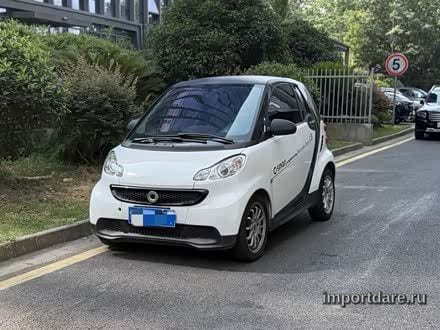 SMART FORTWO 2014 — 59 000 км, Китай — под ключ — фото 1