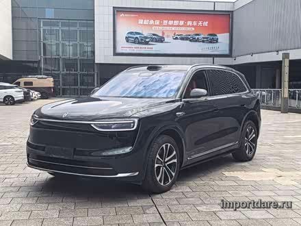AITO M7 интерьер