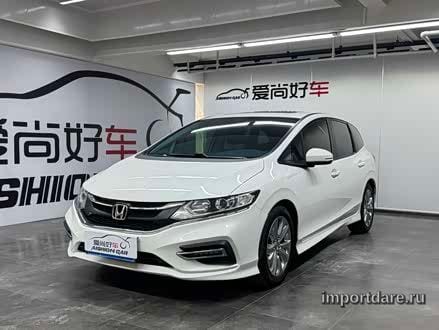 Honda Jade 2020