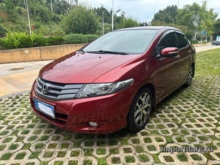 Honda City Classic 2008