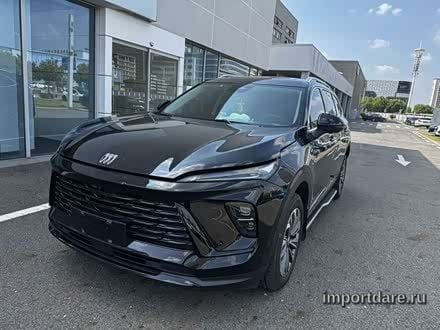 Buick Envision Plus интерьер