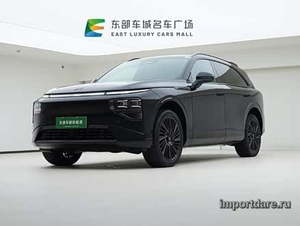 Xpeng G9 детали