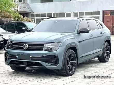 Volkswagen Teramont 2023